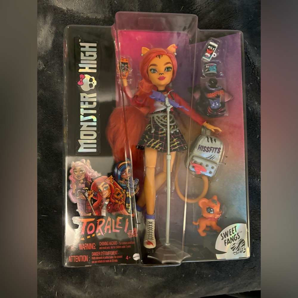 Monster High Torelai G3